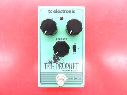 Electronic il profeta - t.c.electronic,