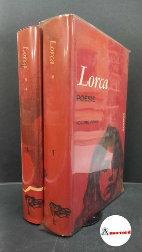 Lorca federico garcia - lorca, garcia.