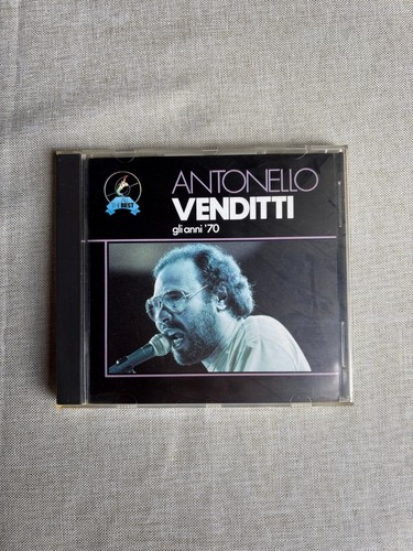 Antonello venditti gli - venditti,