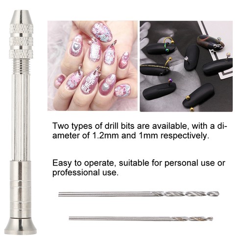 Strumento manuale per - , piercing