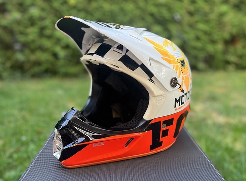 Casco fox racing - casco/casco, v3