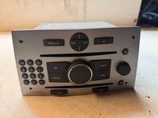 13262749 car radio Opel Zafira