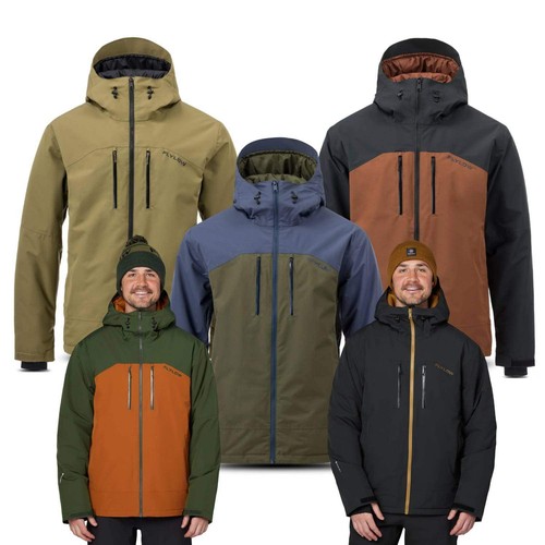 Flylow giacca uomo - flylow,