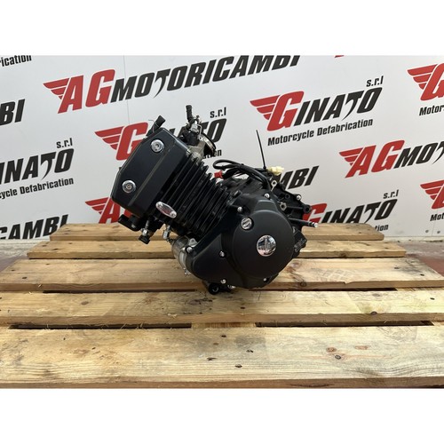 Blocco motore completo km0 - blocco,