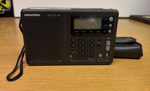 Grundig yacht boy 400 - grundig,