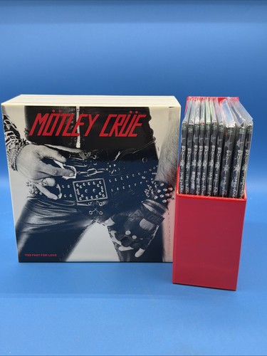Mötley crüe japan - japan, mini