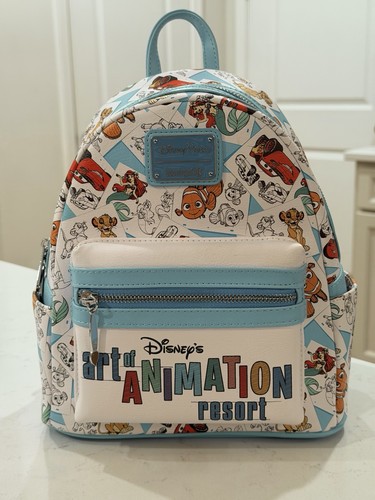 Zaino loungefly disney - zaino,
