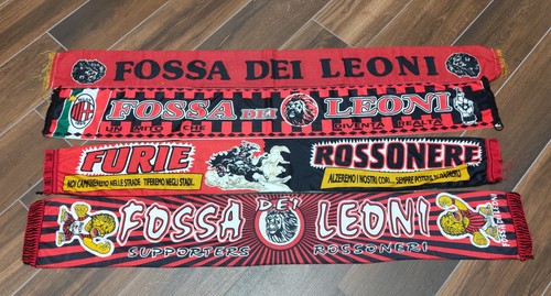 Sciarpe scarf vintage ultras - scarf,