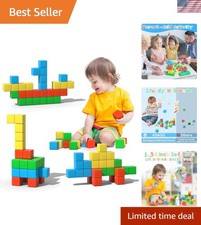 Blocchi magnetici creativi da