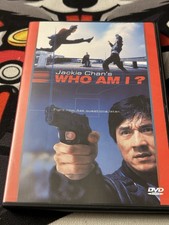 Who am I (DVD, 1997) Jackie