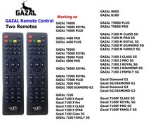 Telecomando ricevitore Gazal