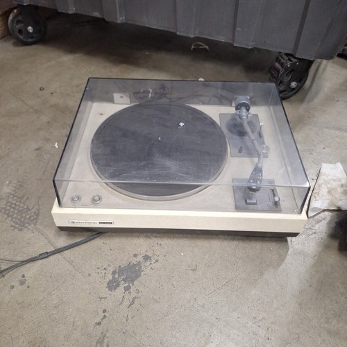 Kenwood 2055 giradischi the - kenwood,