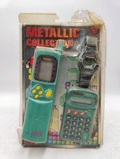 Metallic Collection Set Game
