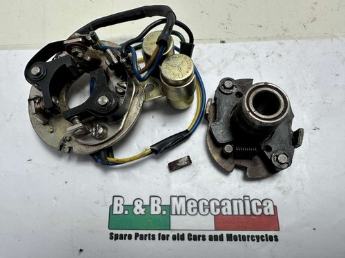 Regolatore variatore anticipo - regolatore,