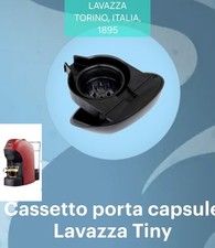 Lavazza A Modo Mio cassetto porta capsula Tiny LM800  Nuovo 