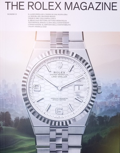 The rolex magazine - the, 13