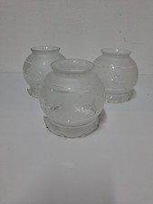 Boccia ricambi  vetro lampadario bocce antiche Vintage lampadari paralume 