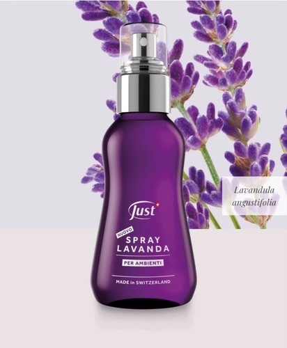Spray lavanda just - spray,