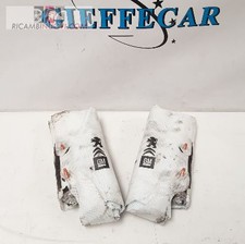 COPPIA AIRBAG SEDILE DESTRO E