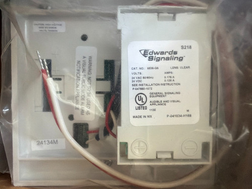 Edwards segnalazione 7005 - edwards, 7005-g5
