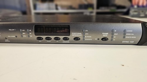 Avid sync protools - avid,