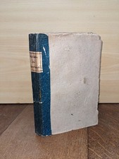 libro antico - Tesi