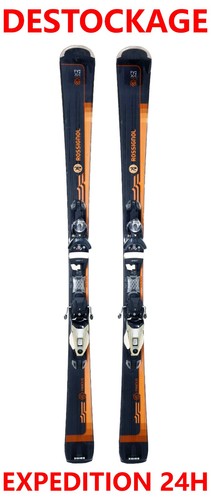 Sci usati rossignol famous - usati, 10