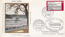 CNES 1977 Programme METEOSAT