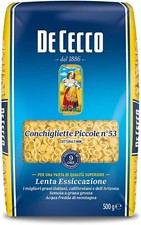 De Cecco - Conchigliette
