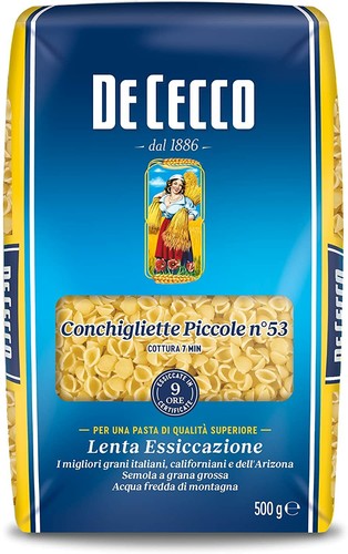 Cecco conchigliette - -,