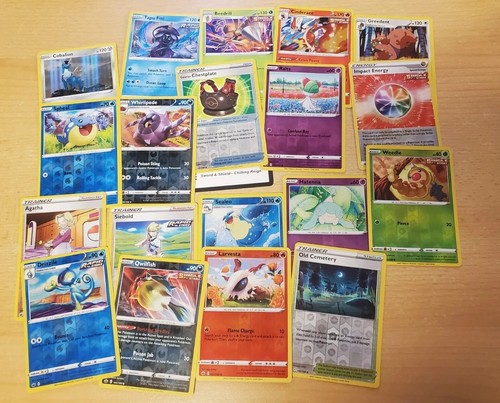 Pokemon chilling reign - -,