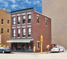 Spur H0 - Kit Negozio Di Fiori