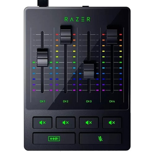 Razer audio mixer - mixer, all-in-one