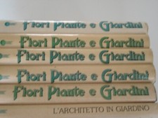Enciclopedia "Fiori piante e