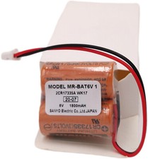 Batteria MR-BAT6V1 2CR17335A