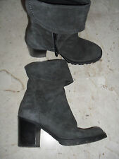 Stivali Tronchetto Brian Cress in pelle scamosciata n. 36,5 COMPRALO SUBITO