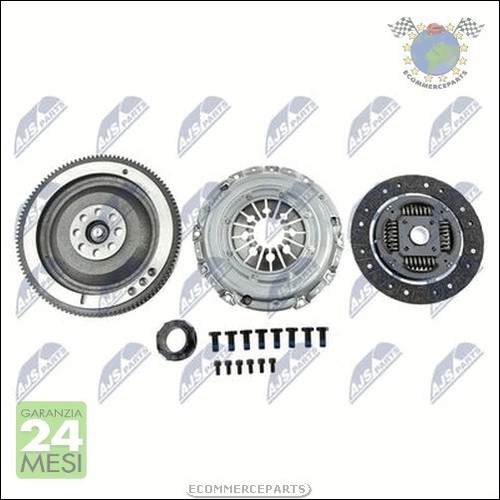 Kit frizione ajs per bmw - kit,