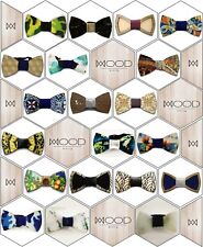 PAPILLON IN LEGNO E PLEXIGLASS