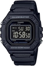 CASIO W-218H-1BVDF OROLOGIO
