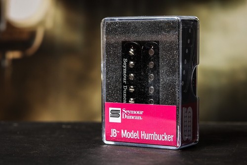 Seymour duncan jb black - seymour, sh-4