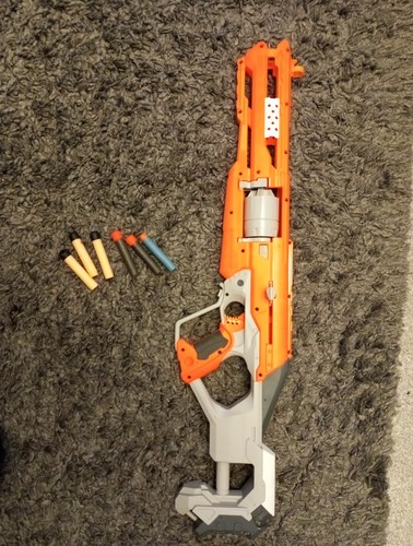 Nerf accustrike alphahawk - accustrike,