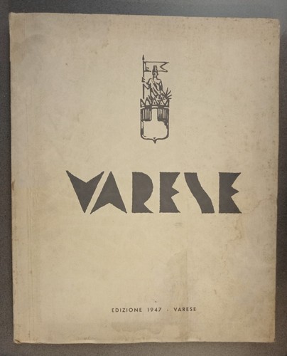 Varese 1947 album 16 - -, disegni