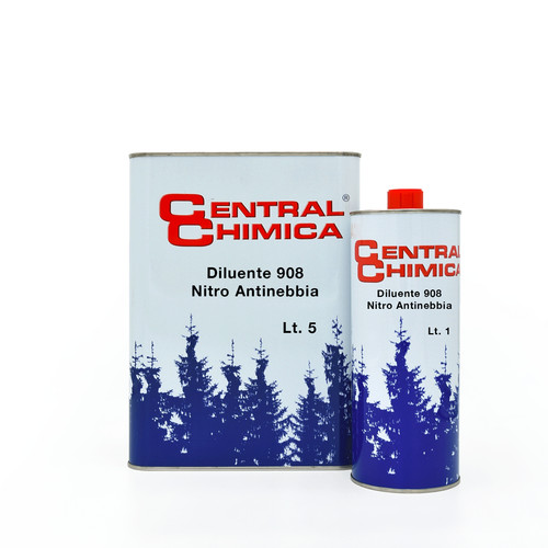 Diluente nitro antinebbia - nitro, per