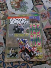 Rivista Motosprint n. 23 del