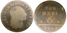 Italian states naples - italian,