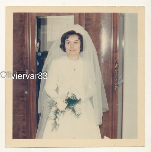 Foto epoca bella giovane - -,