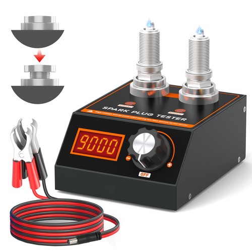 Spark plug tester 12v gasoline - spark,