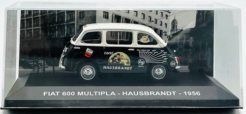 Ebond modellino fiat 600 - ebond,