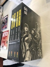 DC BLACK LABEL BEFORE WATCHMEN