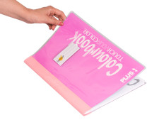 Copriquaderno Colourbook